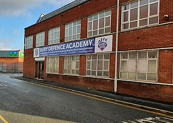 Bury Defence Academy
