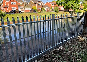 Bury Fencing