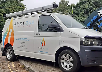 Bury Gas