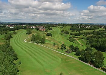 Bury golf courses Bury Golf Club image 1