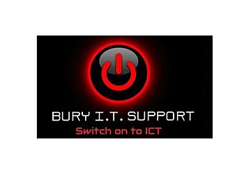 Bury it services Bury I.T. Support Ltd. image 1