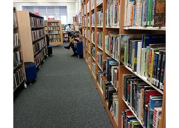 Bury Library
