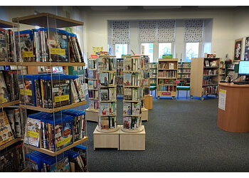 Bury Library