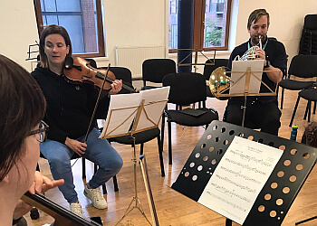 Bury Music Service Ltd.