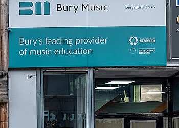 Bury Music Service 