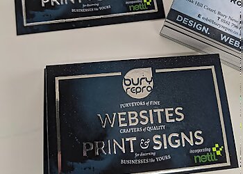 Bury Repro Design & Digital Print