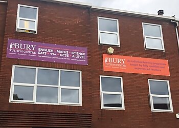 Bury Tuition Centre