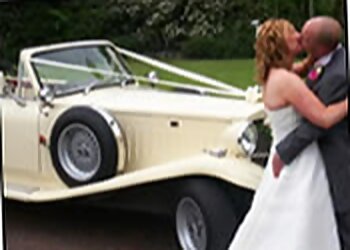 Bury Wedding Car