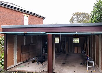 Bury and Rochdale Garage Door Repairs