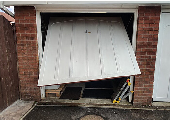 Bury and Rochdale Garage Door Repairs
