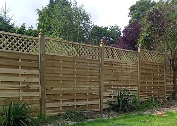 Bushbury Fencing