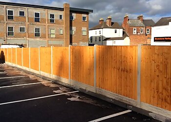 Bushbury Fencing