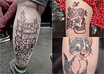 Bushman Ink Tattoo & Body Piercing Studio