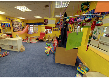 Busy Bears Day Nursery & Pre-School