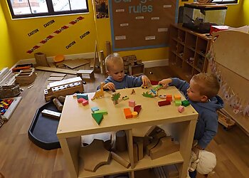 Busy Bears Day Nursery & Pre-School