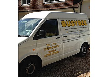 Basingstoke Deane carpet cleaning services Busy Bee Carpet Cleaning Limited image 1