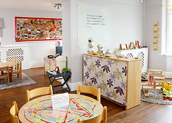 Busy Bees Chester Hopscotch