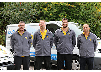 Exmouth window cleaners Busy Bees Cleaning Services image 1