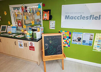 Busy Bees Macclesfield