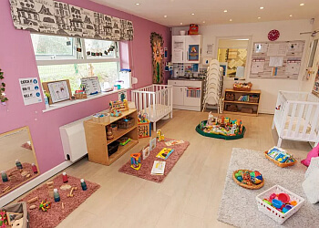 Macclesfield nursery Busy Bees Macclesfield image 1