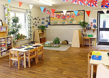 Busy Bees Maidstone Hospital