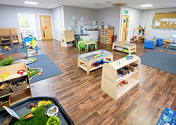 Busy Bees Solihull Stratford Court