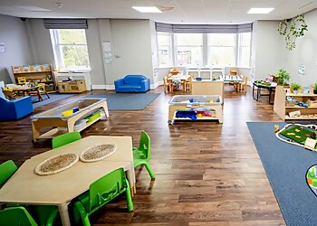 Busy Bees Solihull Stratford Court