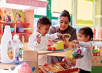 Busy Bees Nursery at Ipswich Pinewood