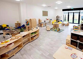 Busy Bees Nursery at Ipswich Pinewood