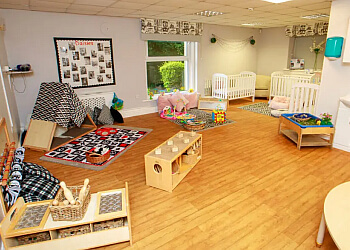 Busy Bees at Ashton House