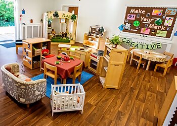 Busy Bees at Dundee Hospital