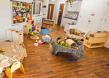 Busy Bees at Dundee Hospital