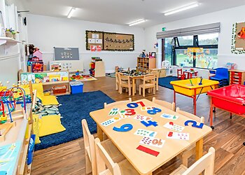 Busy Bees at Newbury