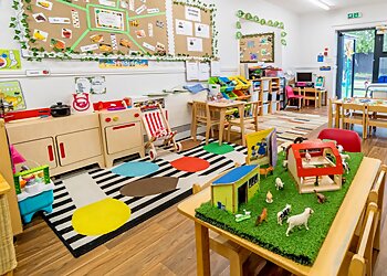 Busy Bees at Newbury