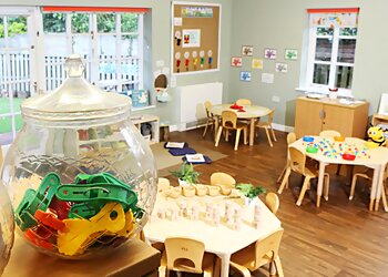 Busy Bees at St Davids