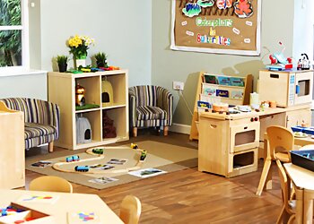 Busy Bees at St Davids