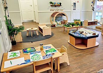 Busy Bees at Wakefield