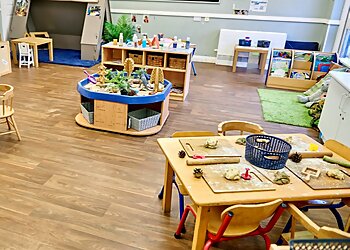 Busy Bees at Wakefield