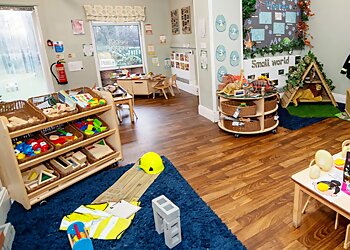 Busy Bees in Rotherham