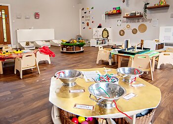 Busy Bees in Rotherham