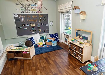 Rotherham nursery Busy Bees in Rotherham image 1