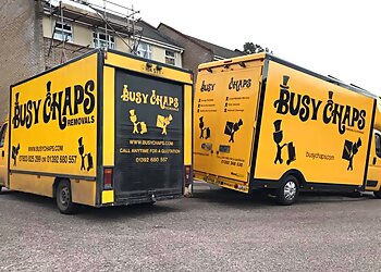 Busy Chaps Removals Exeter