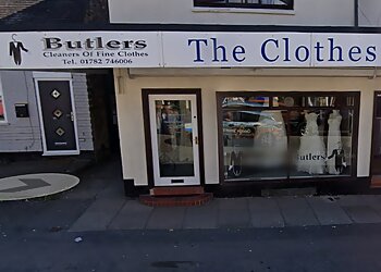 Butlers Specialist Dry Cleaners