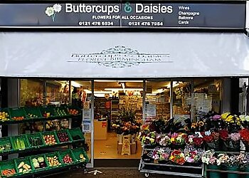 Buttercups & Daisies Florist Birmingham