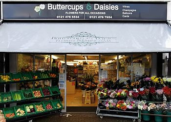 Buttercups & Daisies Florist Birmingham