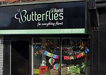 Butterflies Florist