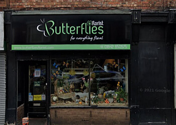 Butterflies Florist
