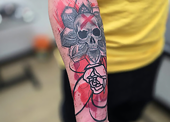 Buzart Tattoo Studio