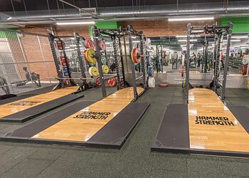 Buzz Gym Oxford Westgate