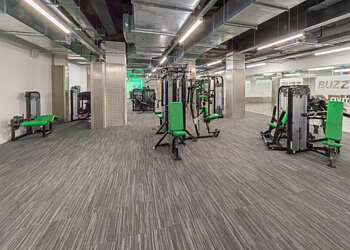 Buzz Gym Oxford Westgate
